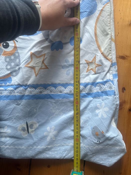 Pościel niemowlęca