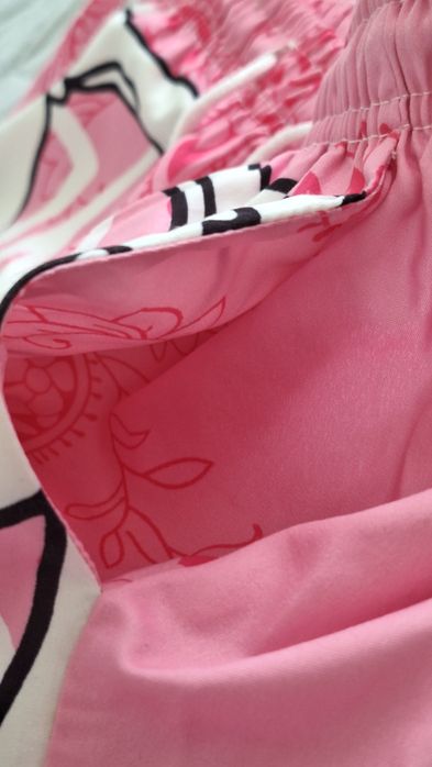 Шорти рожеві літні