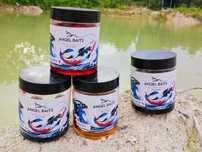 3+1 GRATIS kulki proteinowe haczykowe ANGEL BAITS