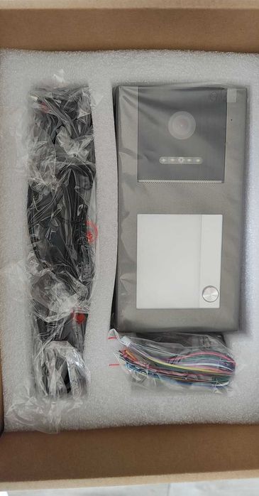 Zestaw wideodomofonowy IP VIDOS Z02