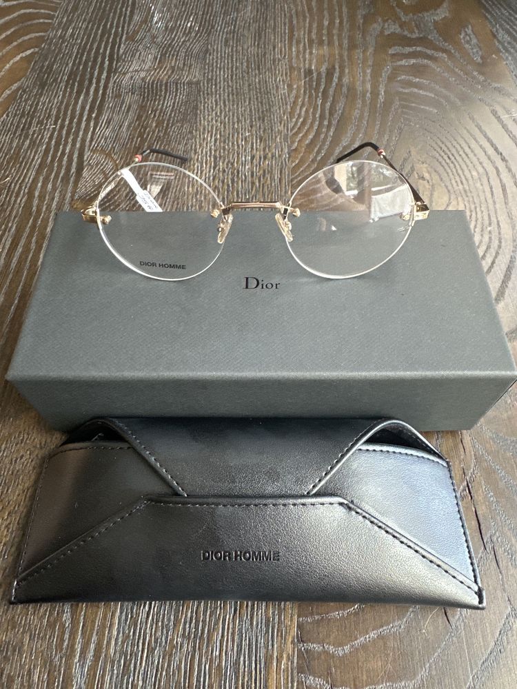 Okulary korekcyjne marki Dior Homme Dior0236