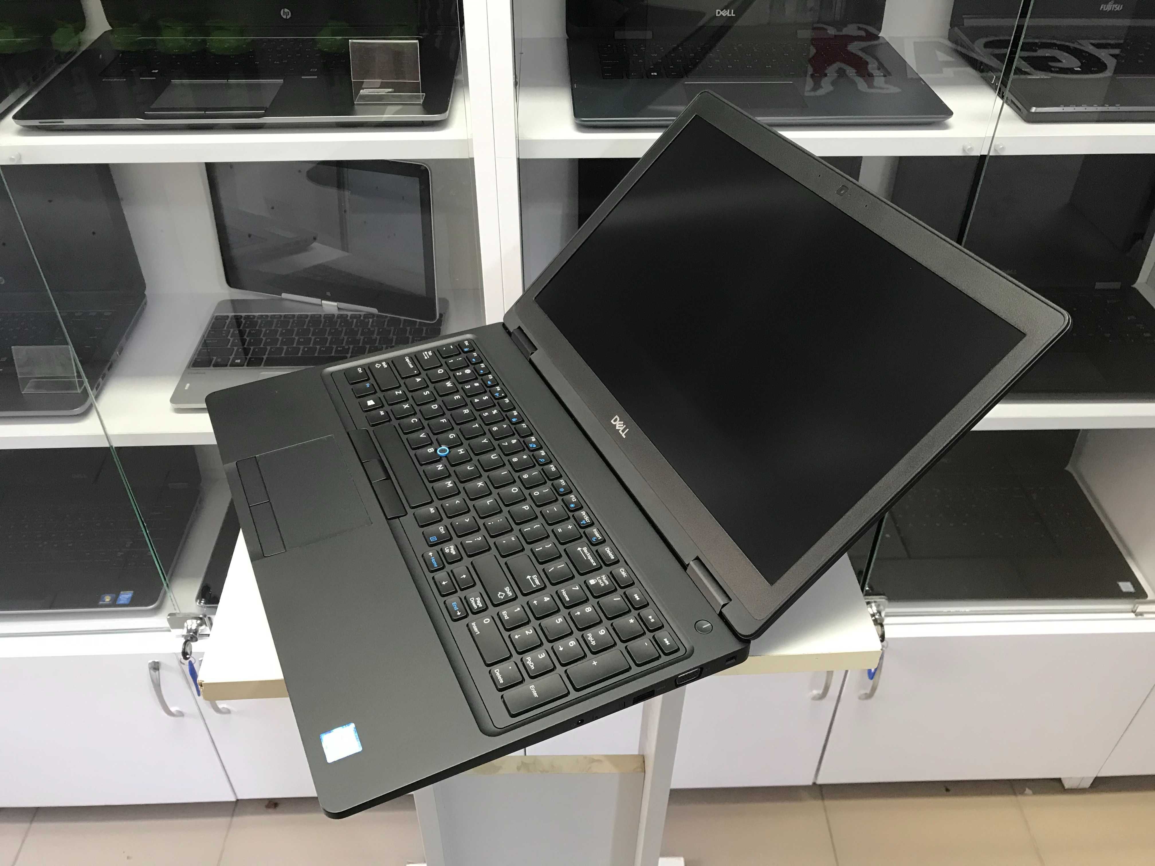 Ноутбук Dell Latitude E5590 [Core i5 8G QUAD] FULL IPS [SSD] Куліша 22