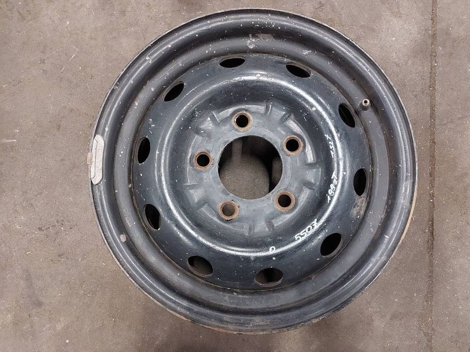 FELGA STALOWA 1 SZT 5x139,7 6Jx16 FI95 FSC DAEWOO LUBLIN III