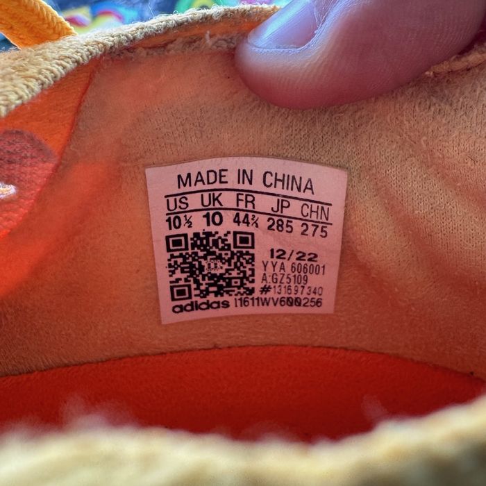 Бутси копочки Adidas X Speedportal 44.5 розмір E958