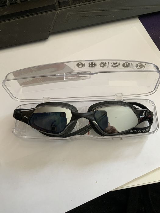 Okulary do pływania Slazenger Reflex Senior