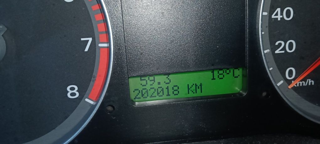 Ford focus gasolina e GPL