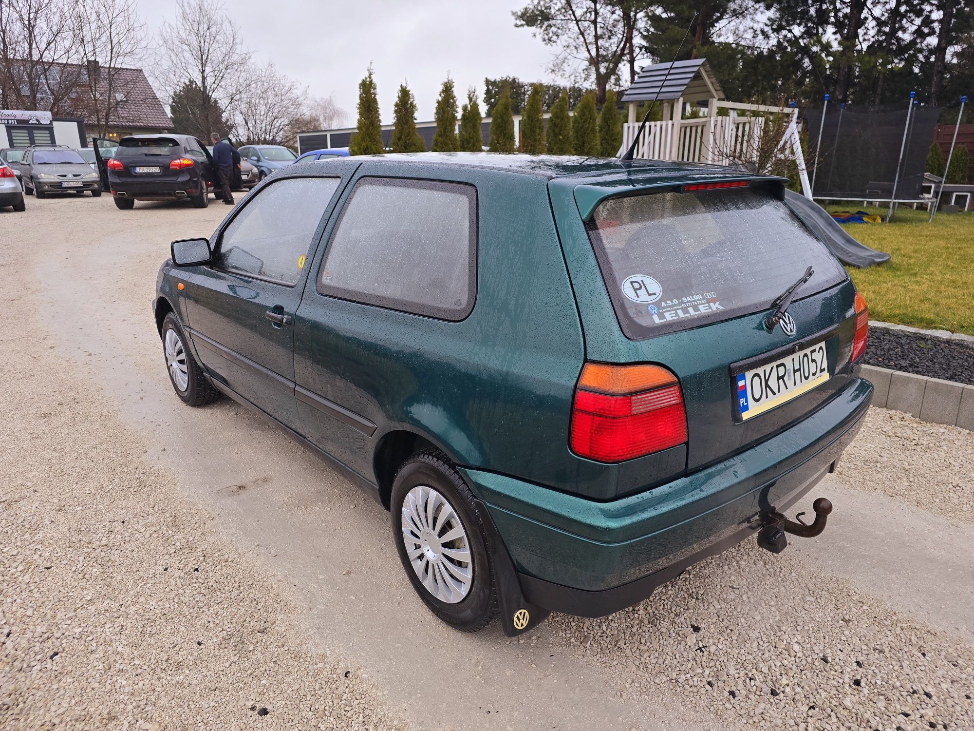 Volkswagen Golf 3 1.4 Benzyna Polecam Okazja Cena Klasyk!!