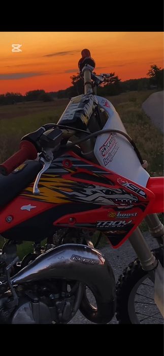 Honda cr 86 vforce, dep (yz,kx,sx,rm)