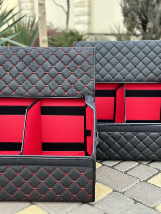 Органайзер в авто, орананайзер у машину, сумка у багажник, автокейс.