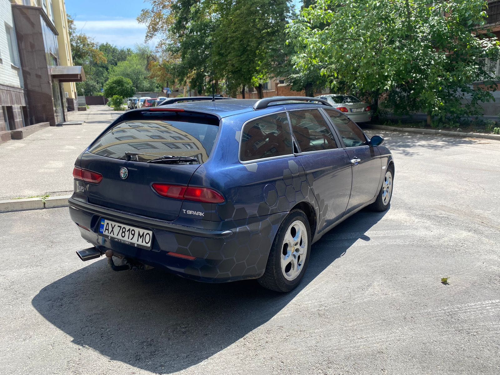 Альфа Ромео в гарном стані