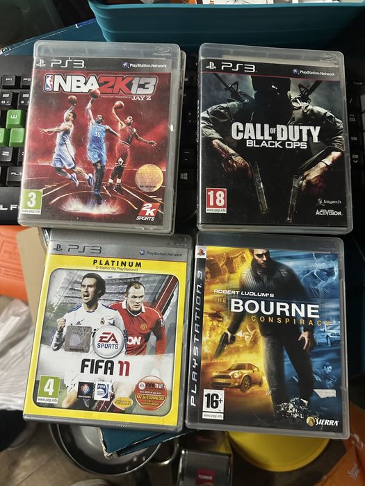 Jogos playstation 3