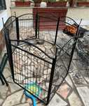 Tenho para venda, casota para cachorro e parque para cães, MP