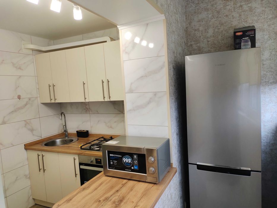 ХОЗЯИН Деміївська 39, біля М Голосіївська, 1к квартира без комісії