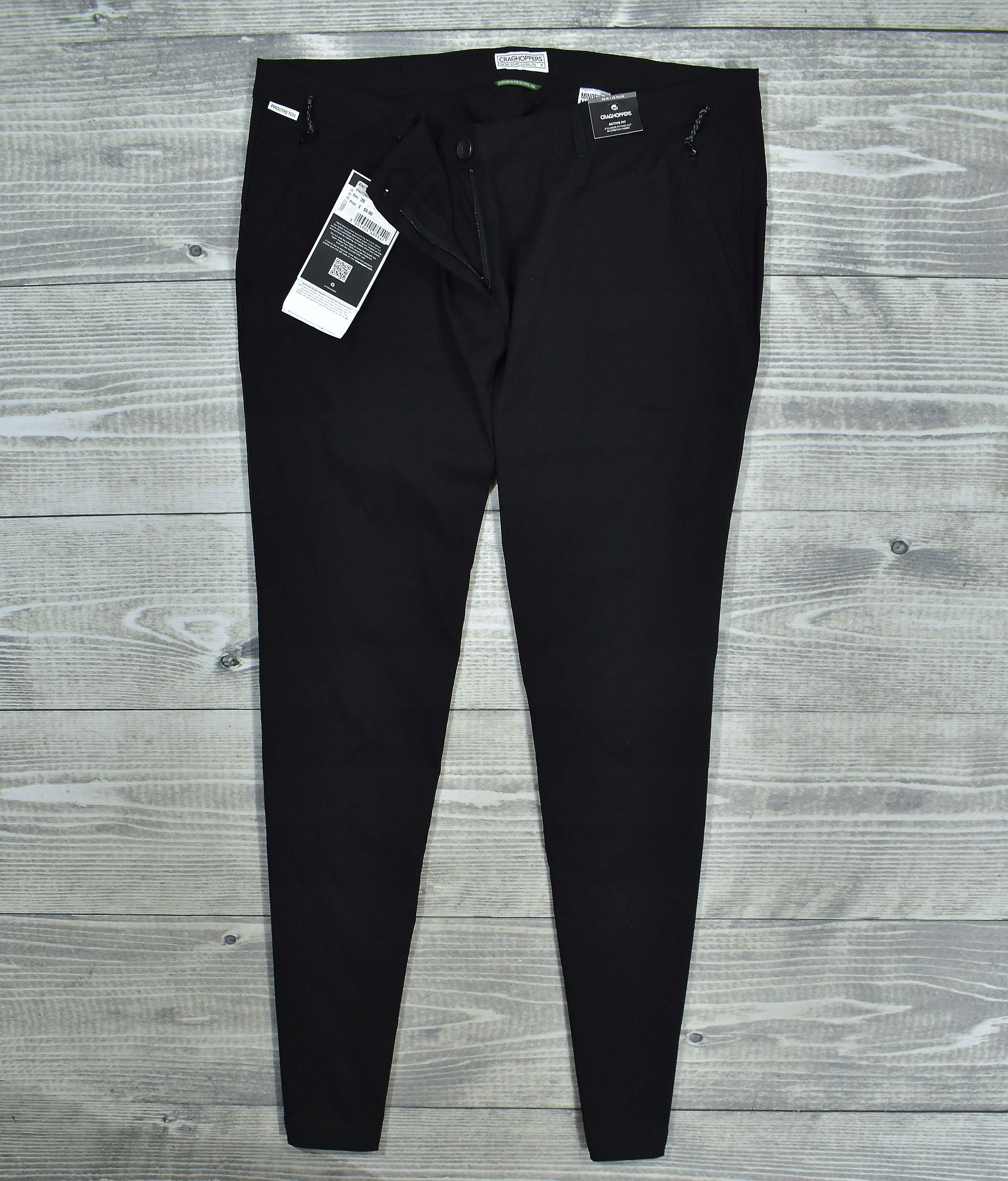 Craghoppers Kiwi Pro Spodnie Trekkingowe / 3Xl