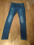 Spodnie jeansy Denim stan bdb rozmiar 158
