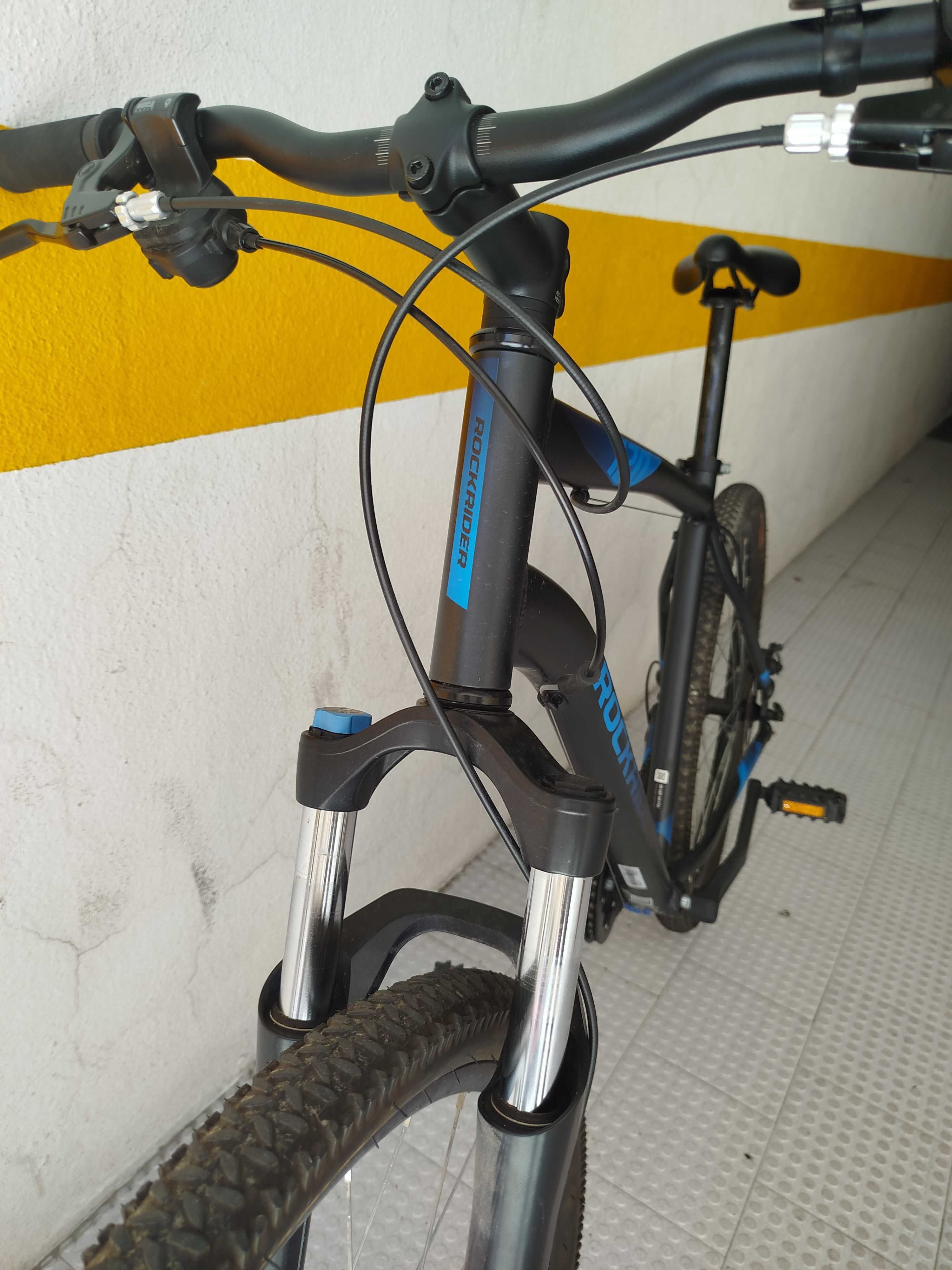 Bicicleta Rockrider ST120 XL