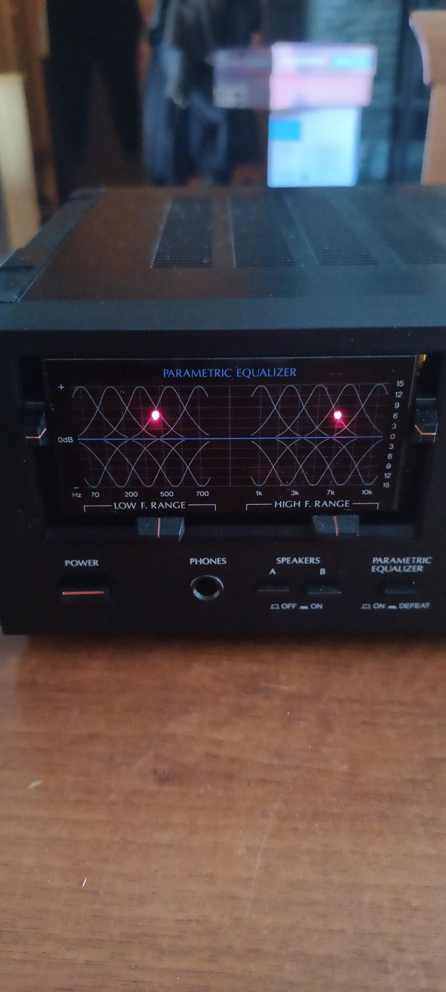 Sansui wzmacniacz A1100P