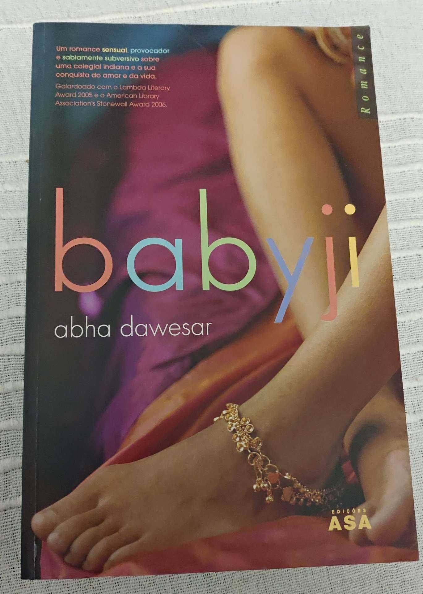 Babyji - Abha Dawesar