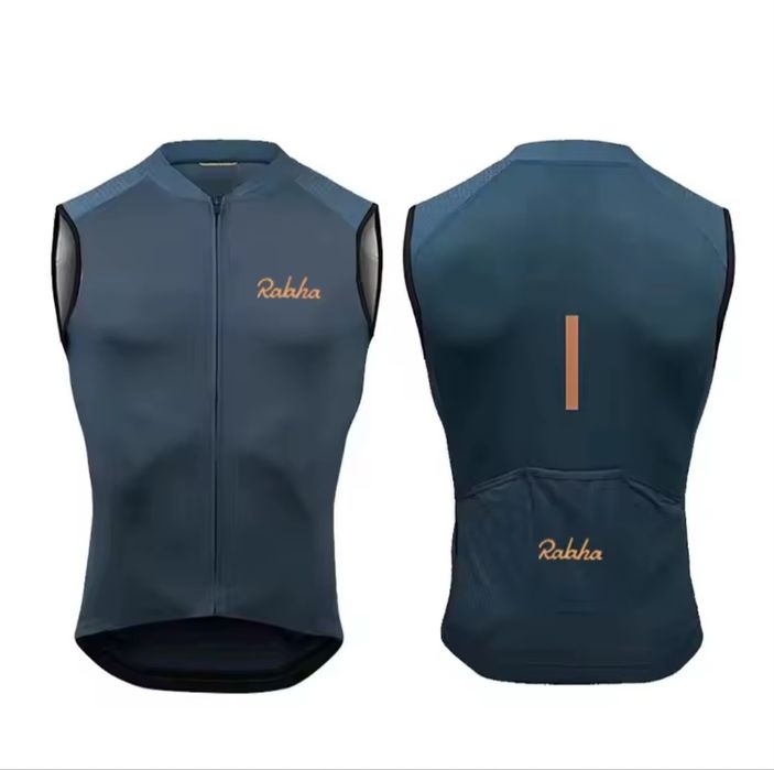 Kamizelka kolarska rowerowa roz XL