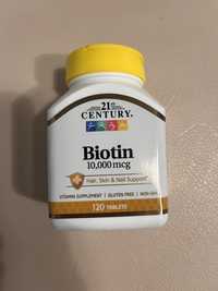 Biotin 21st Century