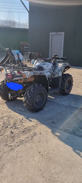 Quad cf moto 520s