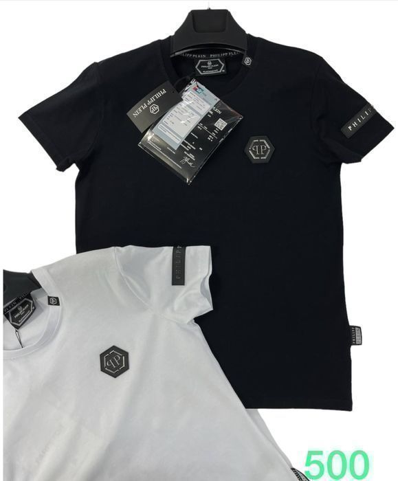 Футболка мужская CK унисекс