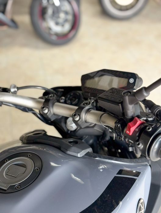 Yamaha MT-09 2016