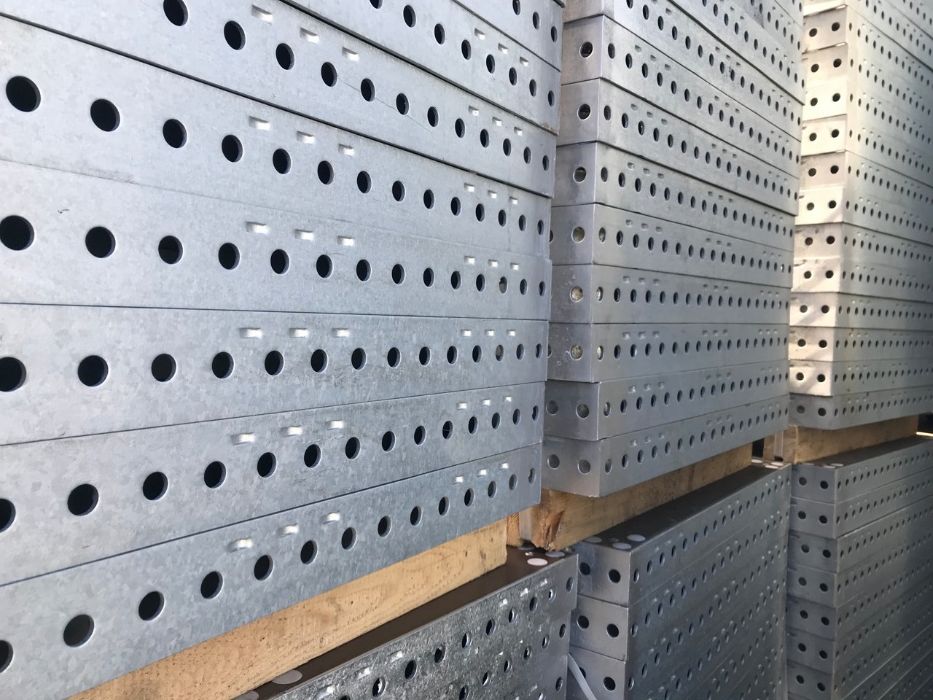 Szalunek ścienny 52 m2 szalunki ścienne lekkie typ tekko minibox