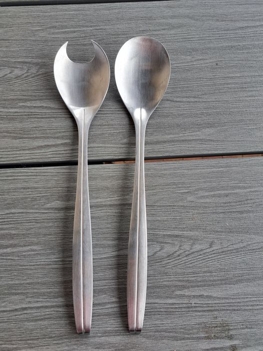 Ikea sztućce do sałatek