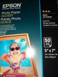 Papier fotograficzny do zdjęć epson A3, 4×6cm