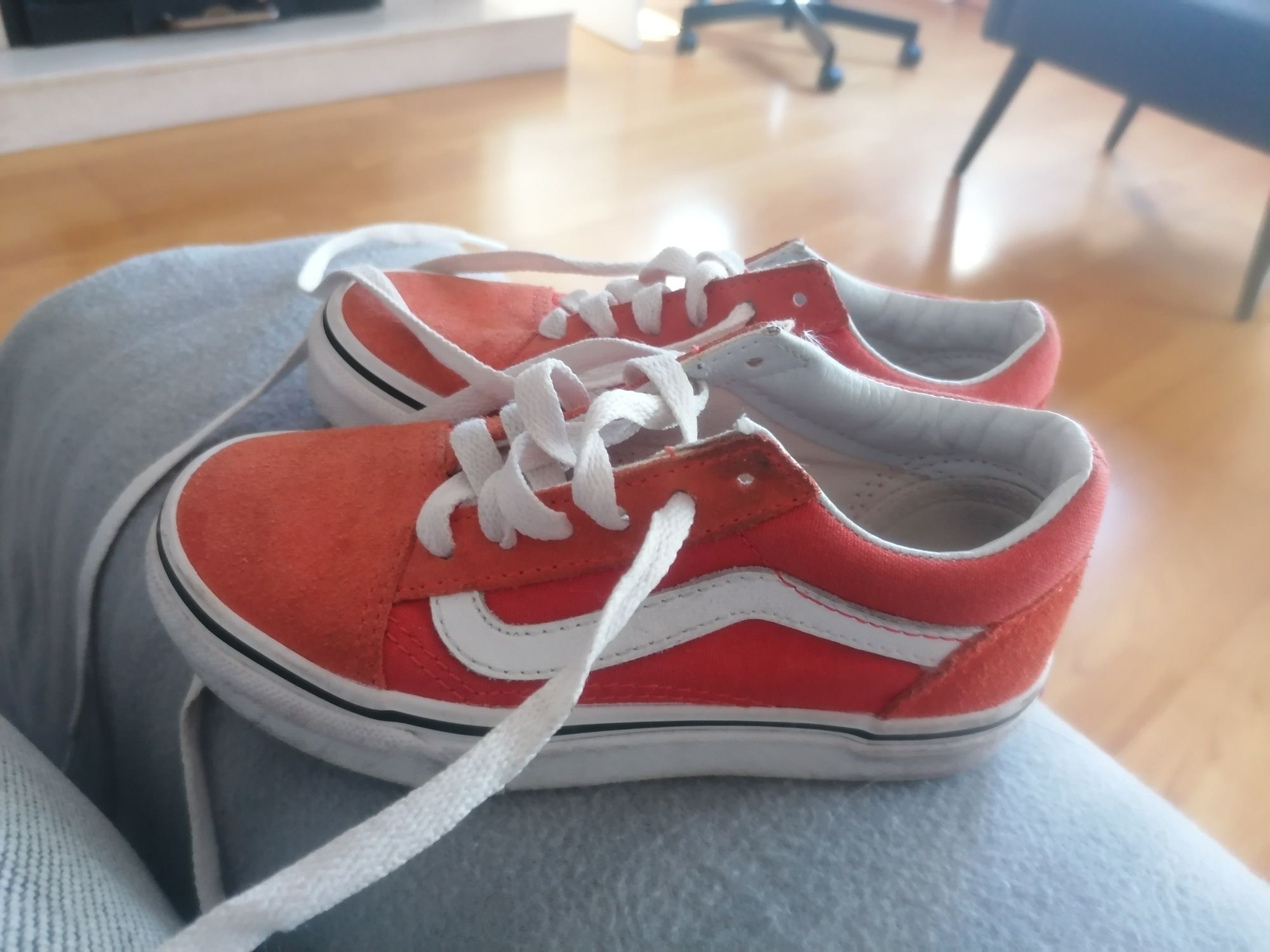 Sapatilhas vans originais