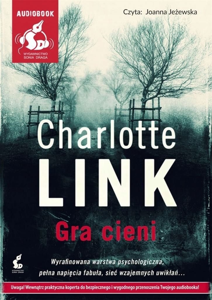 Gra Cieni Audiobook, Charlotte Link
