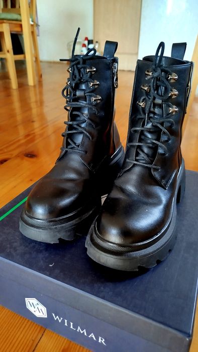 Ботинки, черевики демисезон (тепла зима) 37 розмір