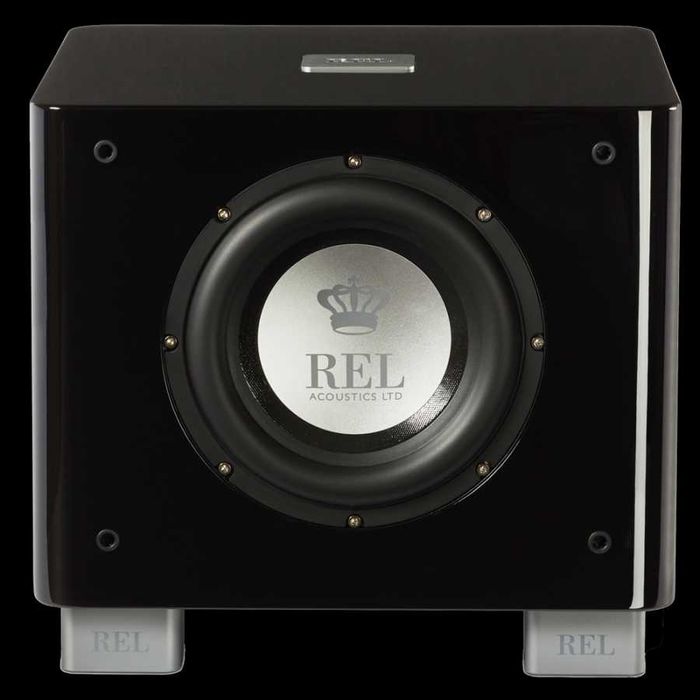 REL T7x Subwoofer Aktywny do muzyki 200W 10 cali Sklep