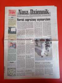 Nasz Dziennik, nr 140/2003, 17 czerwca 2003