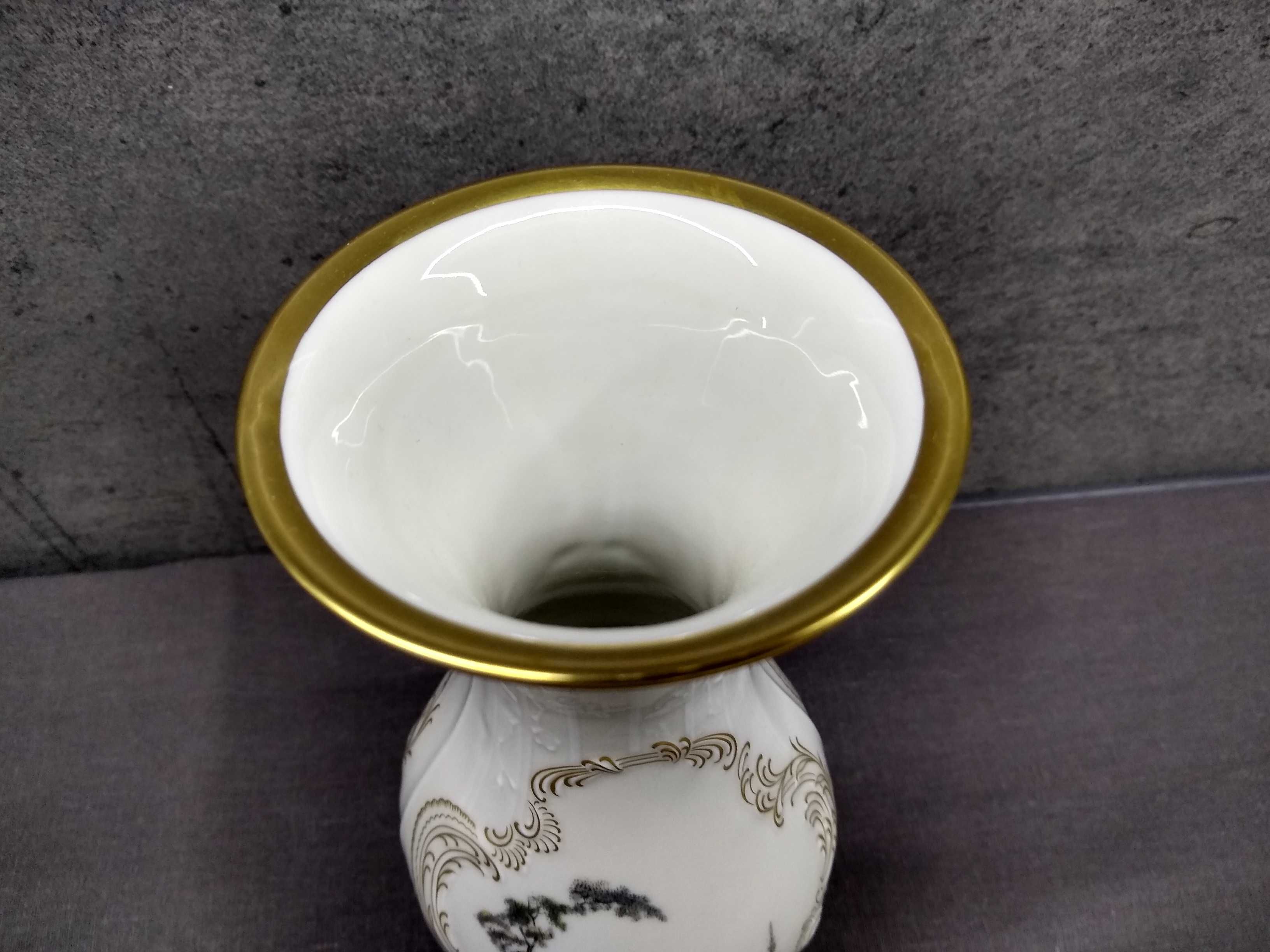 Wazon Rosenthal Hoeroldt Arkadien