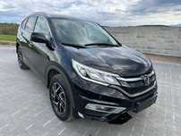 Honda CR-V 1.6Diesel 4x4 4WD elegance Navi kamera grzane fotele