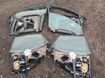 MECHANIZM SZYBY podnoszenia prawy przód lewy tył Audi A3 8L 2003r 5D