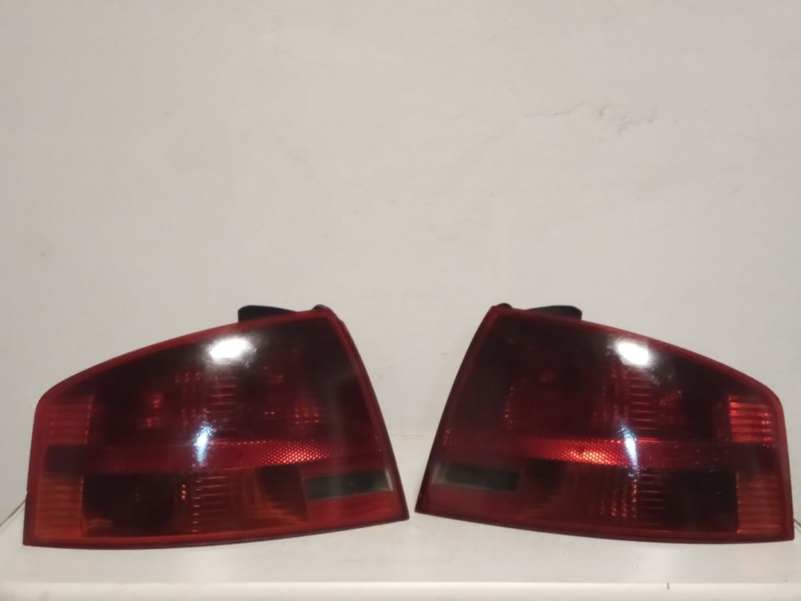 Lampy Tyl Audi a3 8p 03r