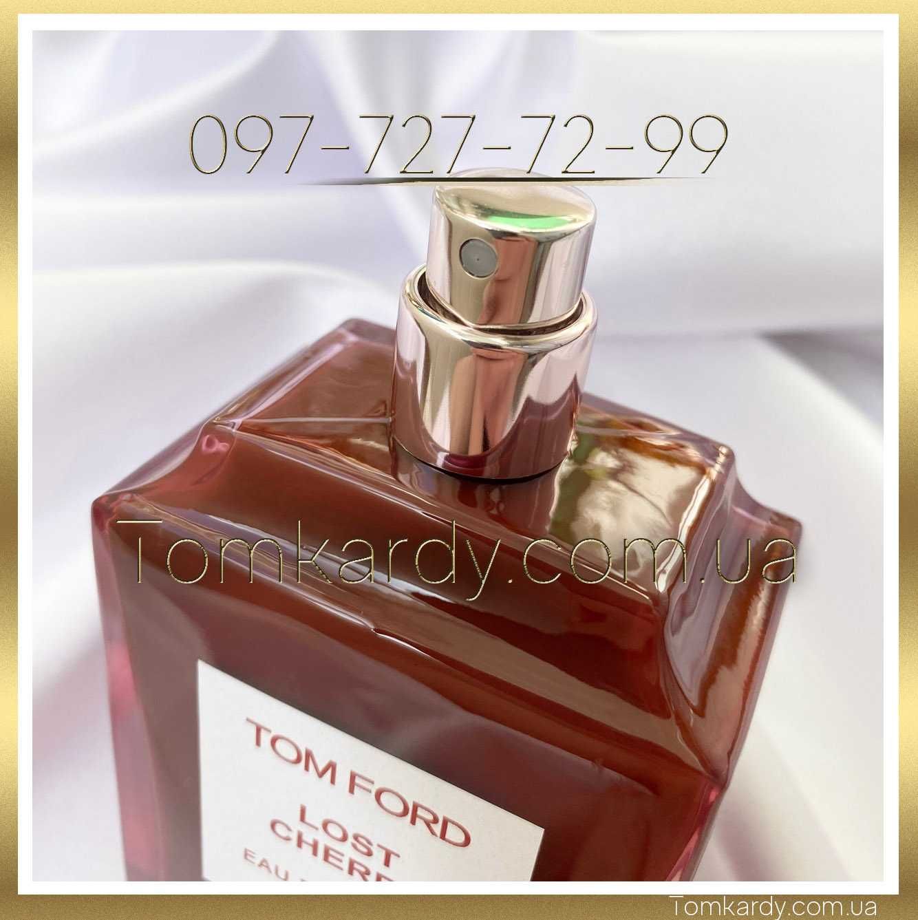 Духи ПАРФЮМ Tom Ford Lost Cherry 100 ml. Том Форд Лост Черри