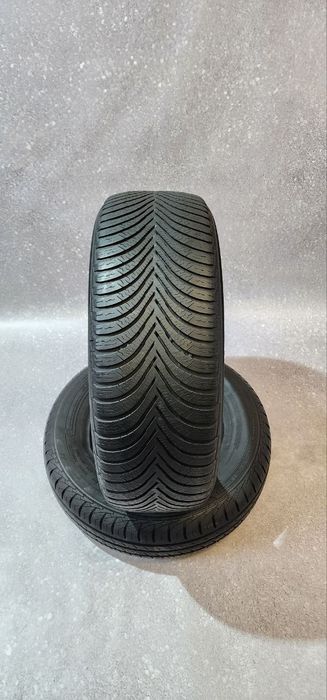 205.55.16 Michelin Alpin5 4шт