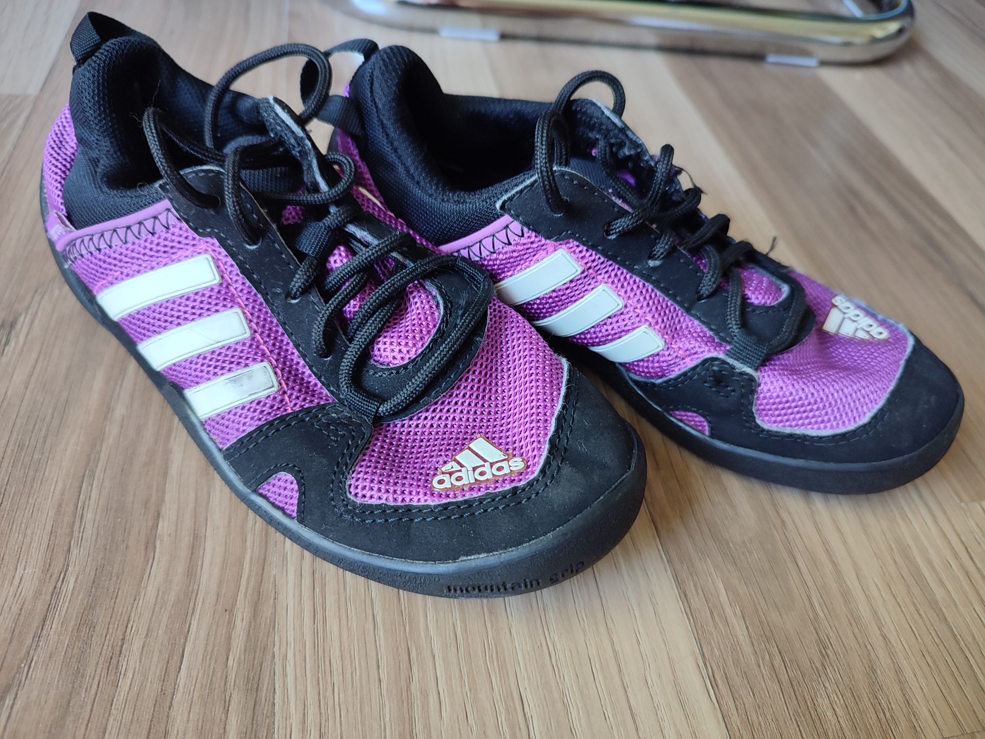 Buty adidas siatka