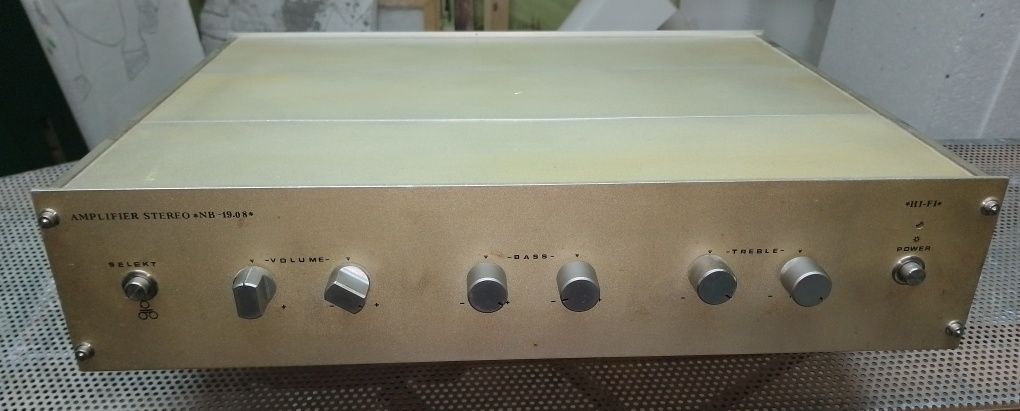 Усилитель amplifier stereo *nb-19-08*