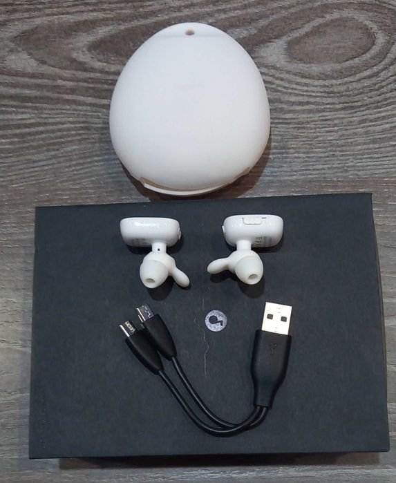 Навушники блютуз Encok W02