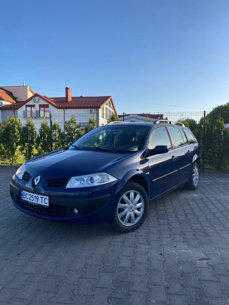 Продам Renault Megane