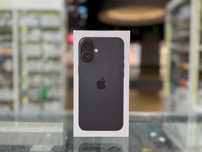 IPHONE 16 PLUS 128GB BLACK Telakces Manufaktura