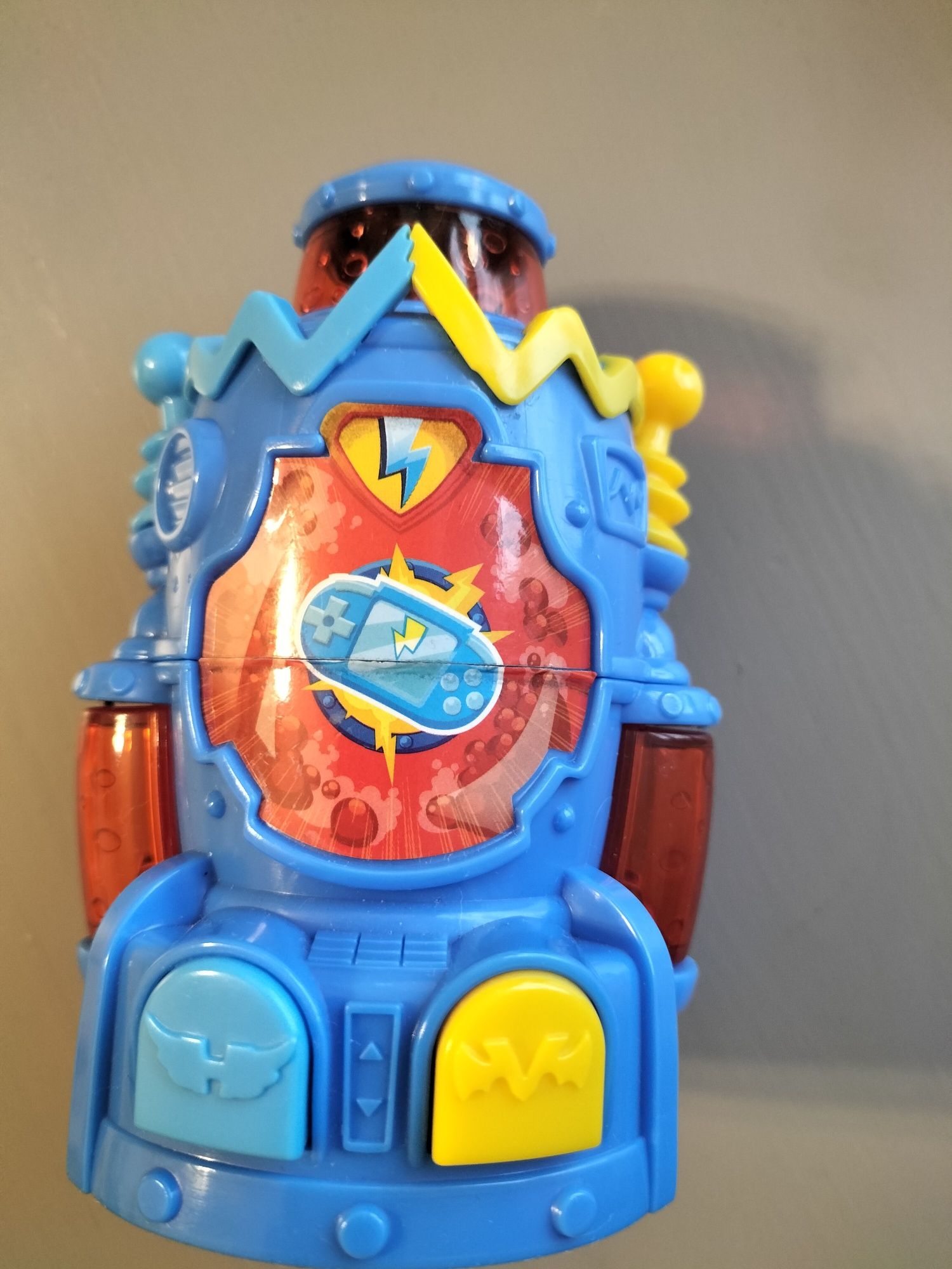 Super Zings Maszyna Kazoom