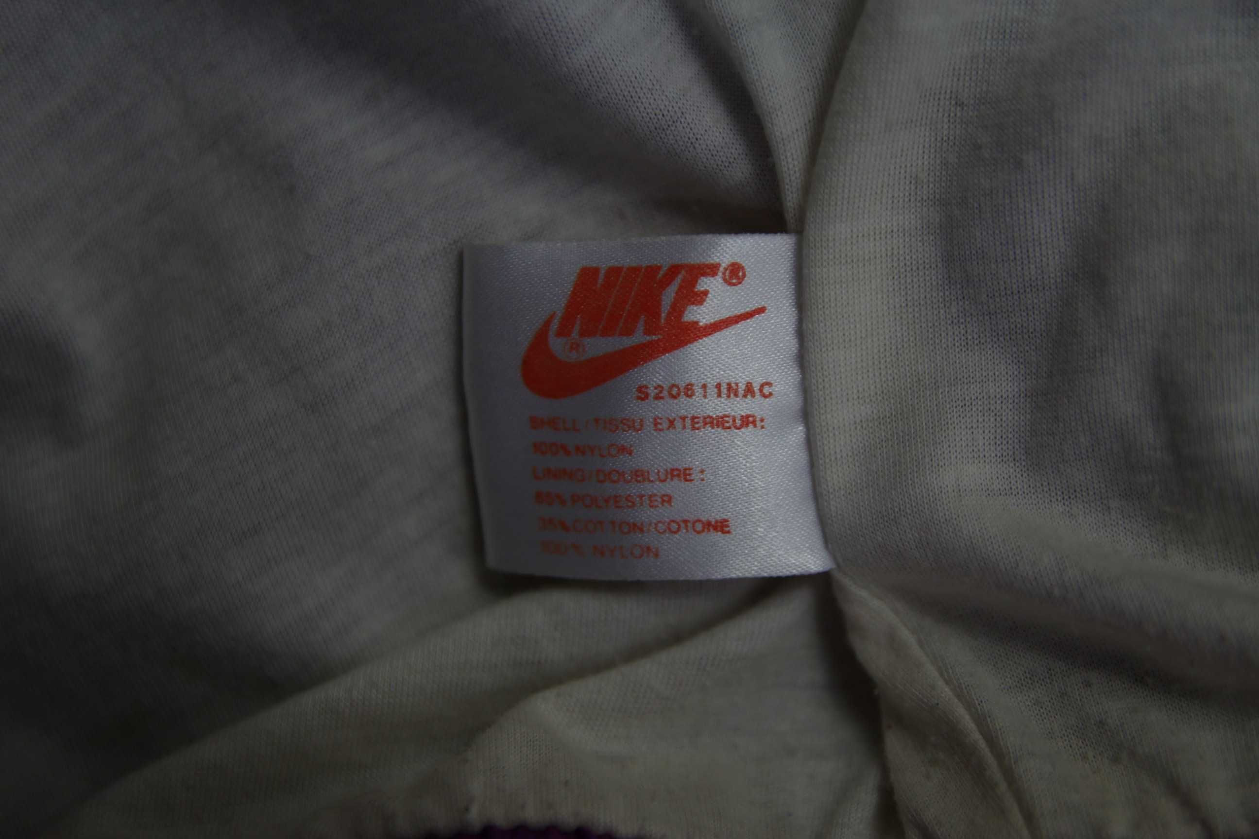 Nike męska sportowa bluza vintage rozmiar M