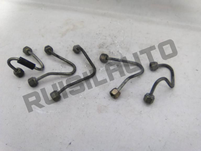 Conjunto Tubos Injeção  Renault Clio Ii [1998_2012] 1.5 Dci