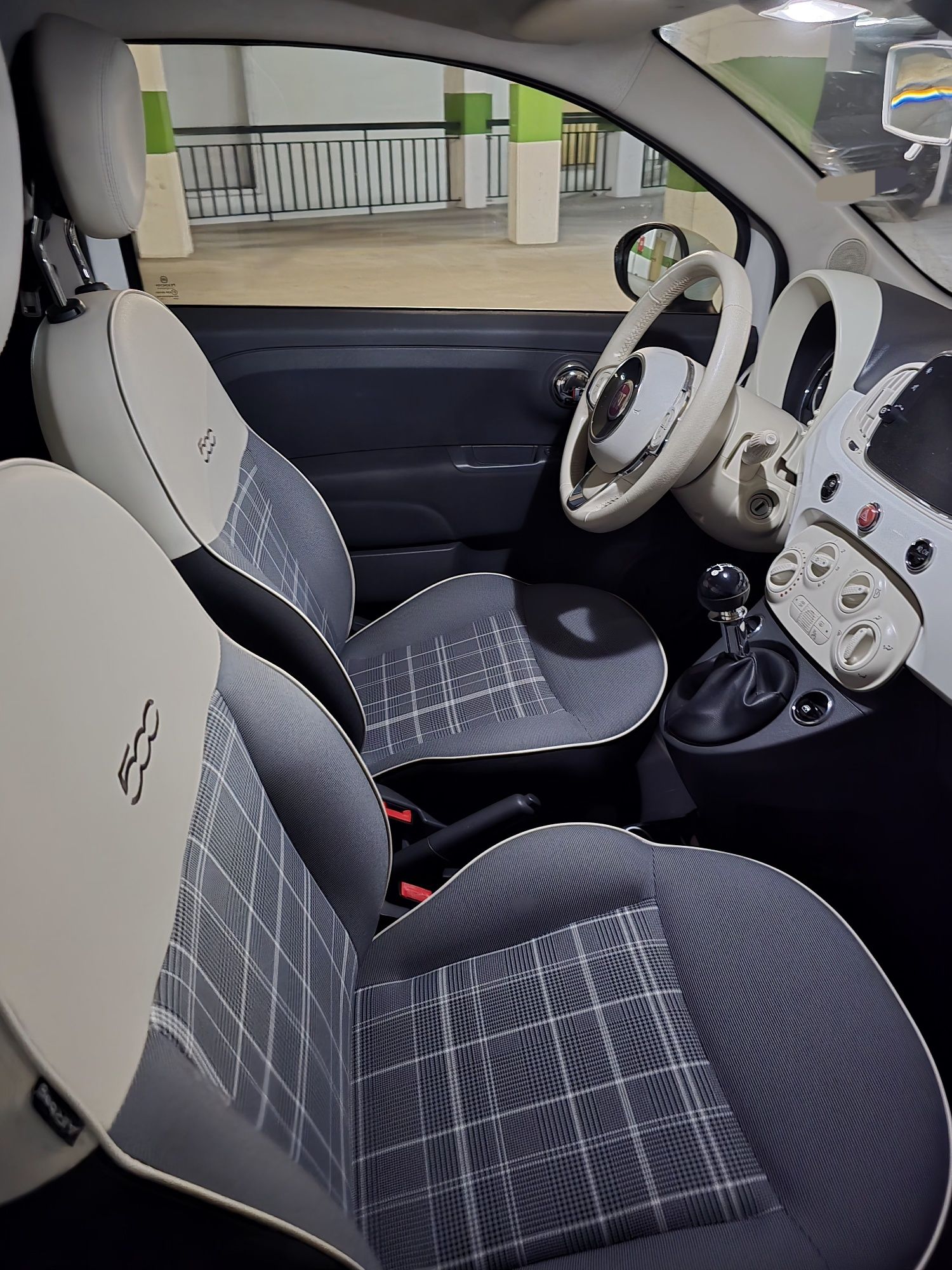 [Excelente] Fiat 500 1.2 Lounge 69Cv